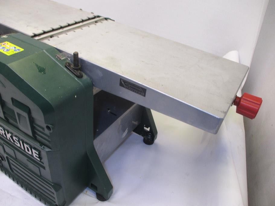 Strugarka Grubościówka Heblarka Parkside Padm 1250 A1 1250W