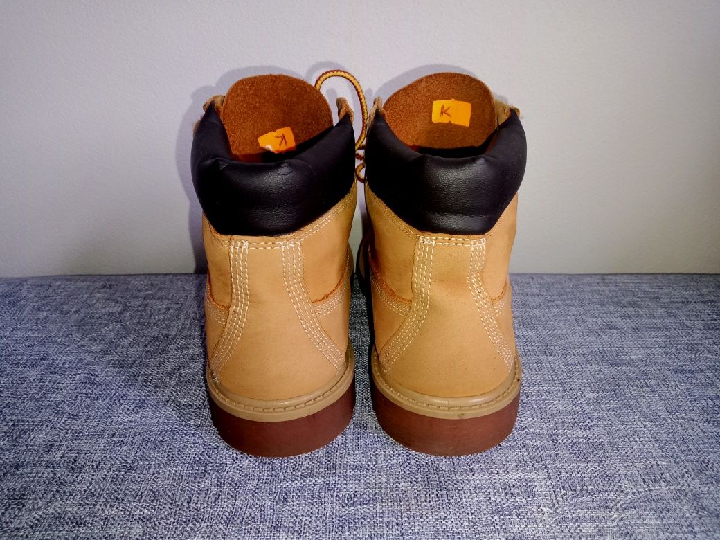 Timberland nr 34.5--22 cm