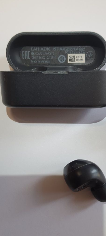 Продам навушники Technics EAH- AZ40