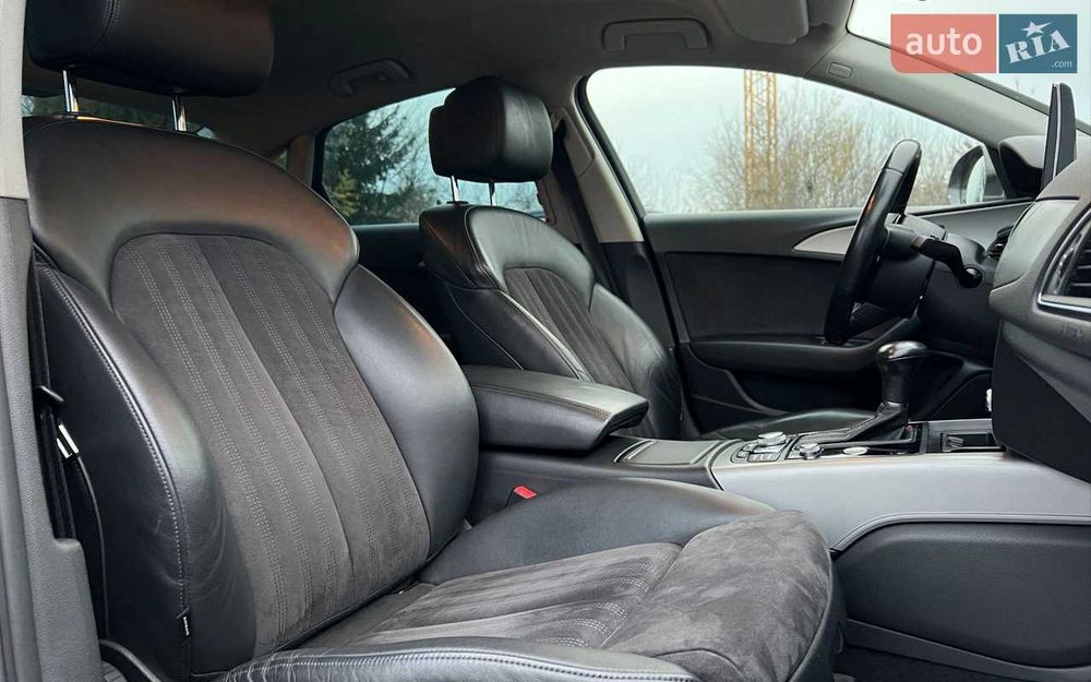 AUDI A6 автомобіль