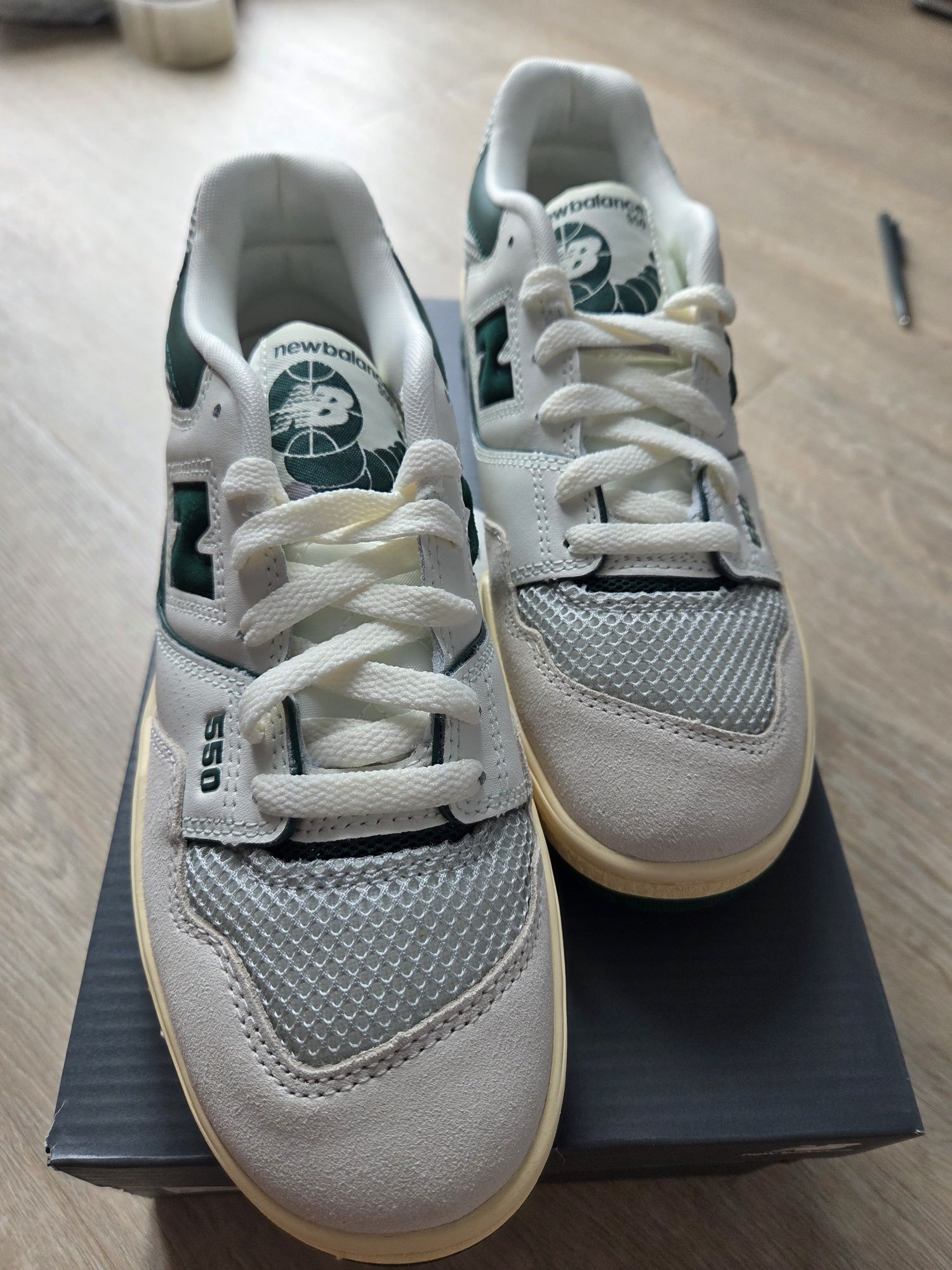 New Balance 550  кросівки, 39-40