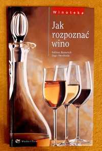 Jak rozpoznać wino, książka