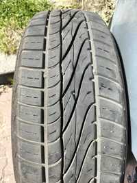 4 Opony letnie Paxaro 195/65 R 15 na felgach stalowych 4x100. Okazja!