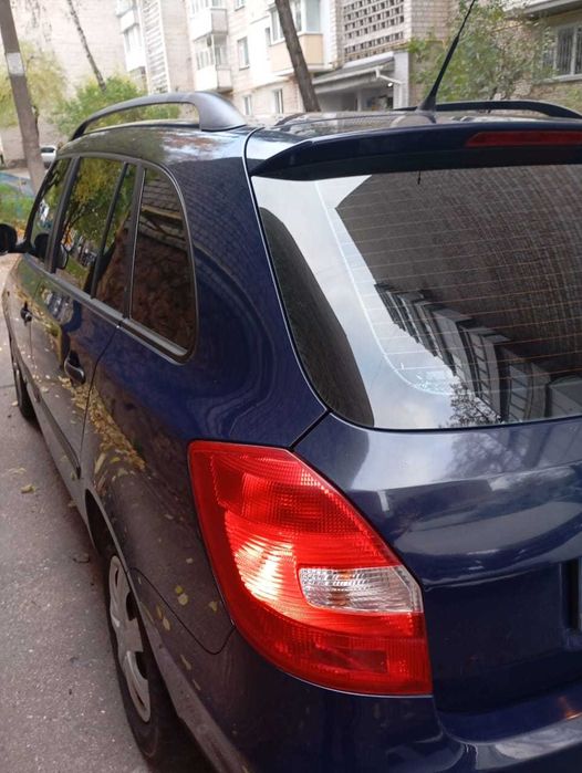Продам Skoda Fabia