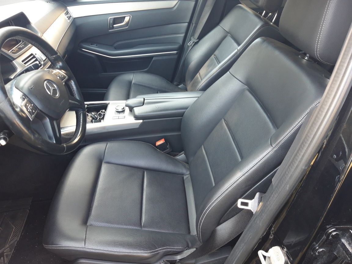 Mercedes W212 LIFT 2015 2.2 CDI Sedan świeżo sprowadzony!