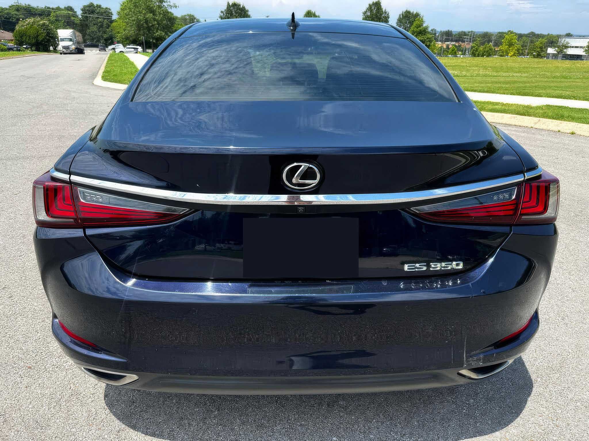 2019 Lexus ES 350