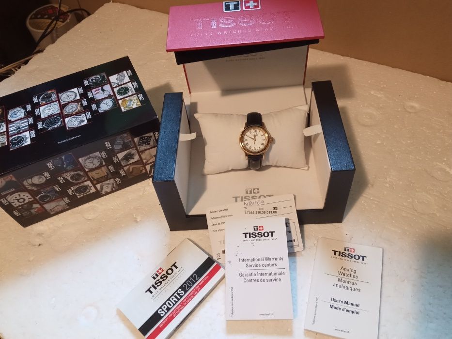 Tissot Carson T085210A
