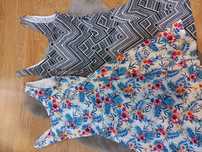 H&m dwie sukieneczki S/36