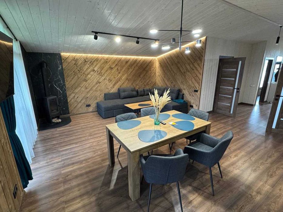 НАЙКРАЩИЙ Модульний будинок з ДВОМА терасами