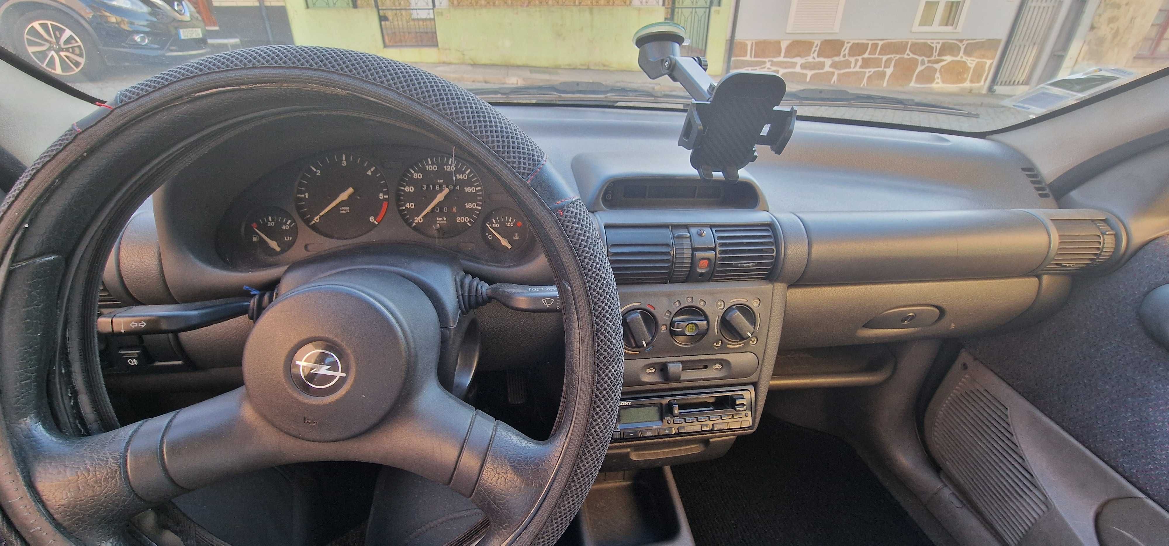 Opel Corsa B 1.5