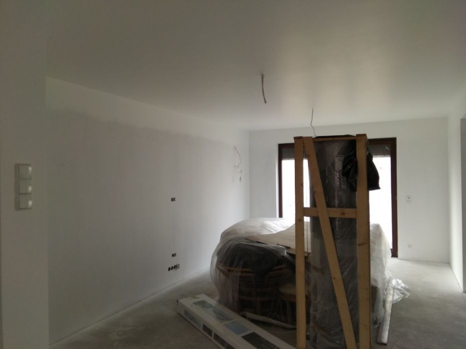 GŁADZIE MALOWANIE - profesjonalnie - agregatem - natryskowo - STALID