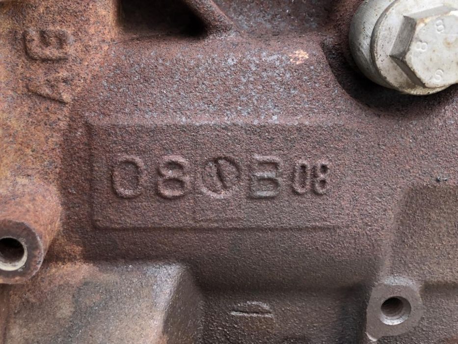 Двигун CITROEN C-CROSSER 2007-2013 (2.2D, 10DZ69) 0135PA