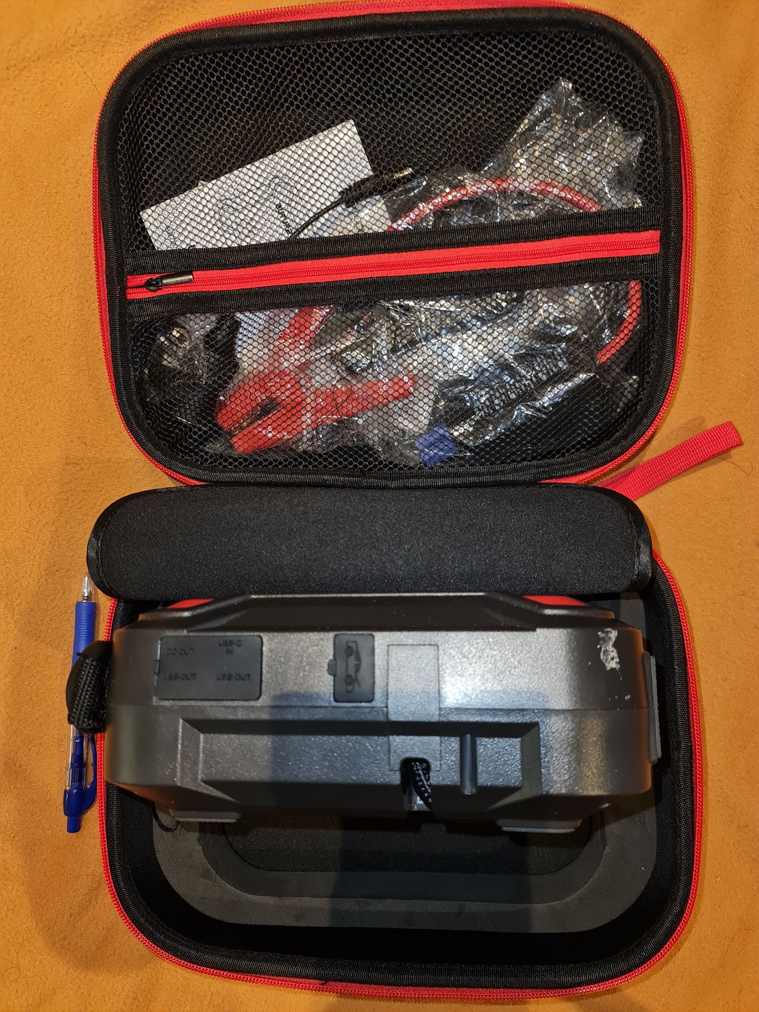 Booster/Arrancador Multifunções Buture BR700
