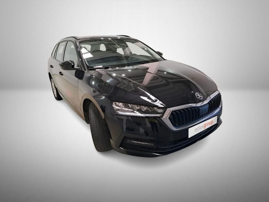 Skoda Octavia Break 1.4 TSi iV Style DSG