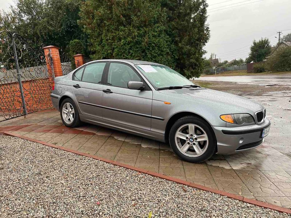 Продам авто BMW 320