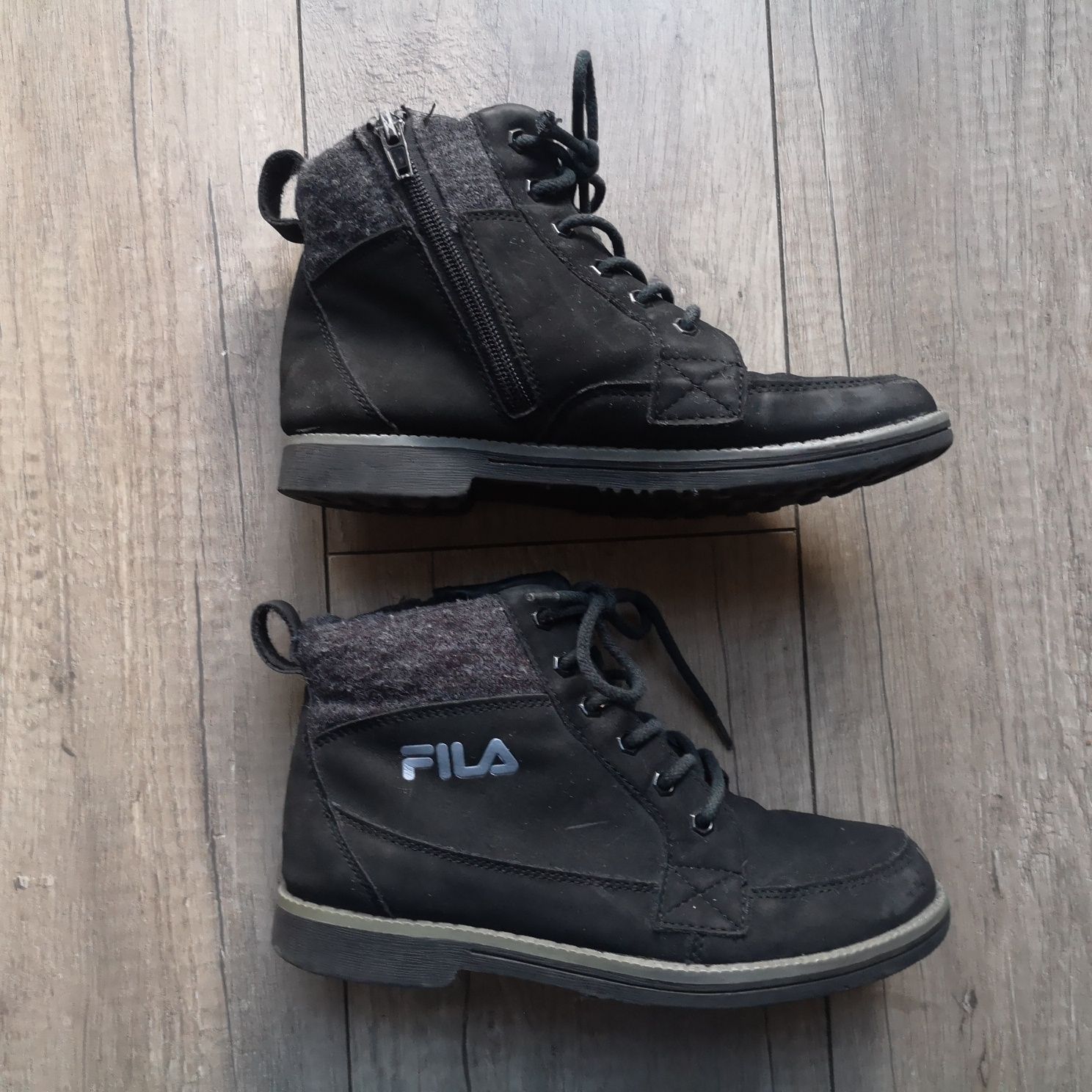 Buty dziecięce r. 36 Fila