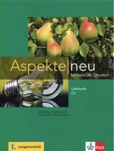 Aspekte Neu C1+LB LEKTORKLETT - praca zbiorowa