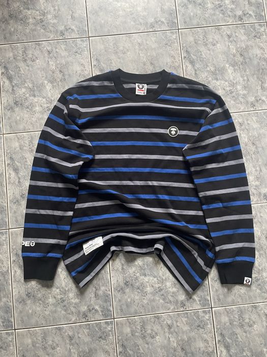 bape x aape longsleeve legit