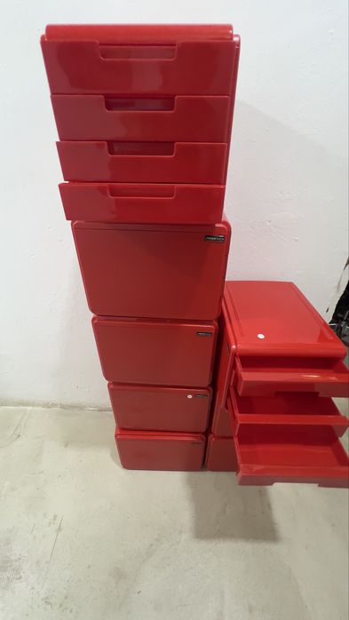 ‼️ Organizer Pojemnik Segregator Na Dokumenty A4 • Szuflady • 1 z 30sz