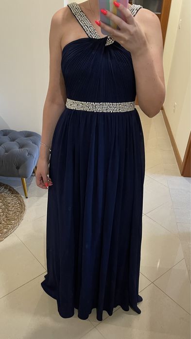Vestido de festa tamanho M