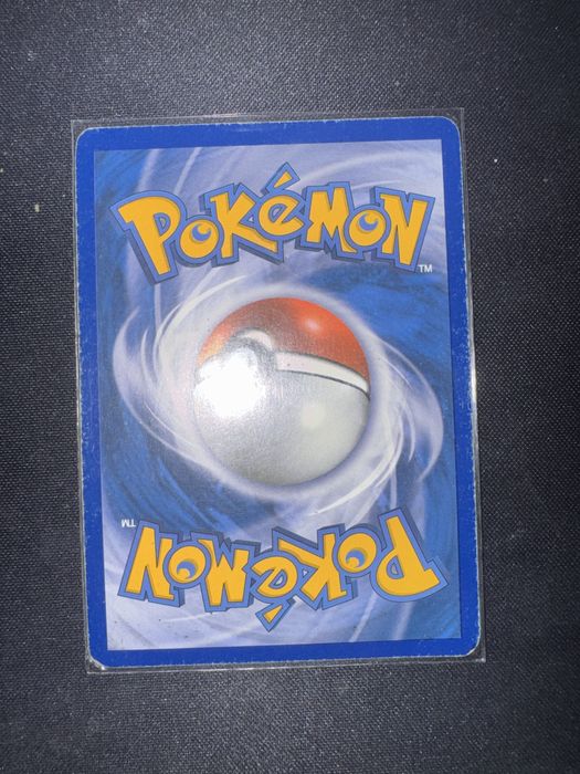 Karta Pokemon pikachu 115/114