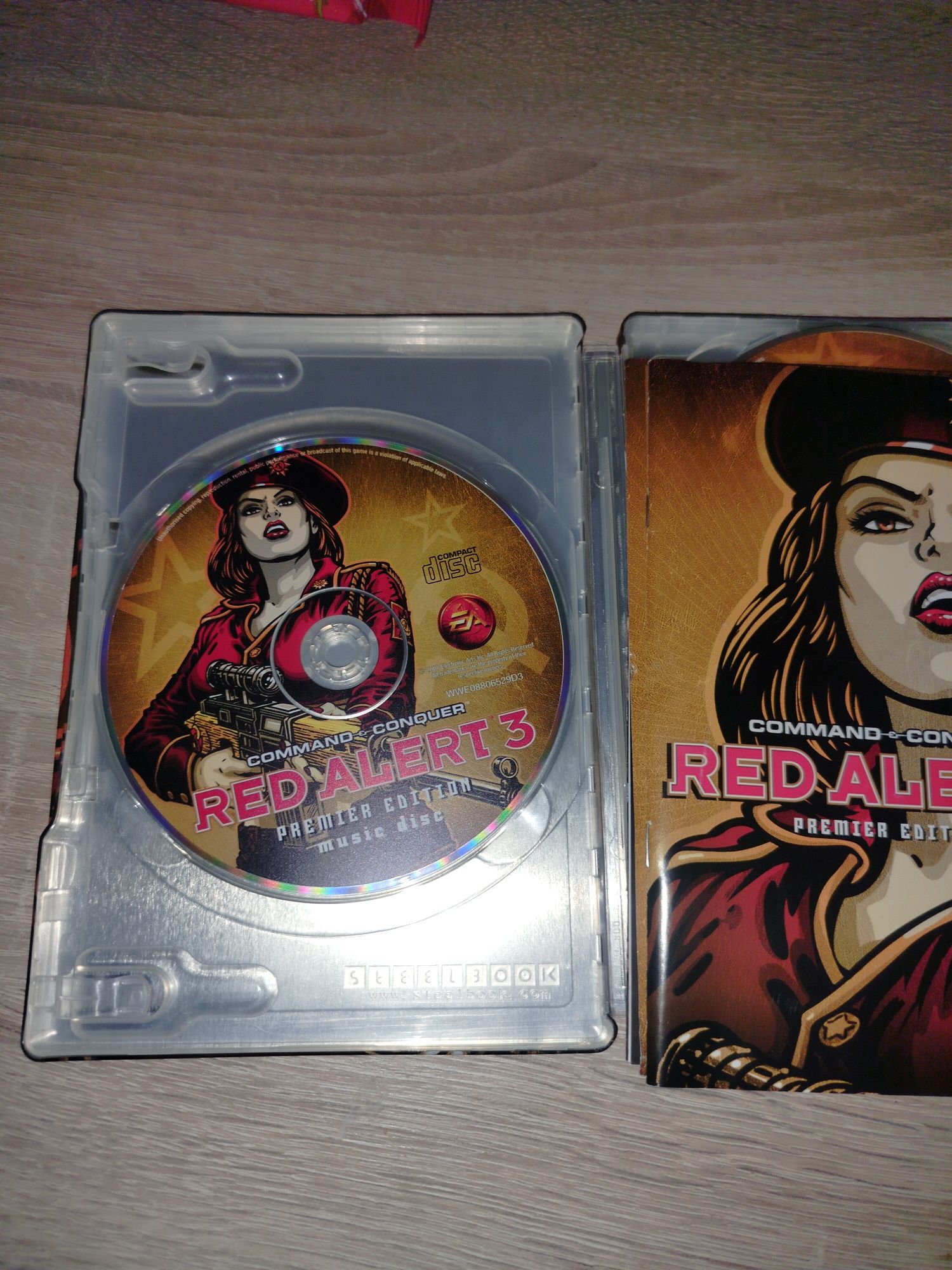 Red alert 3 wersja premium