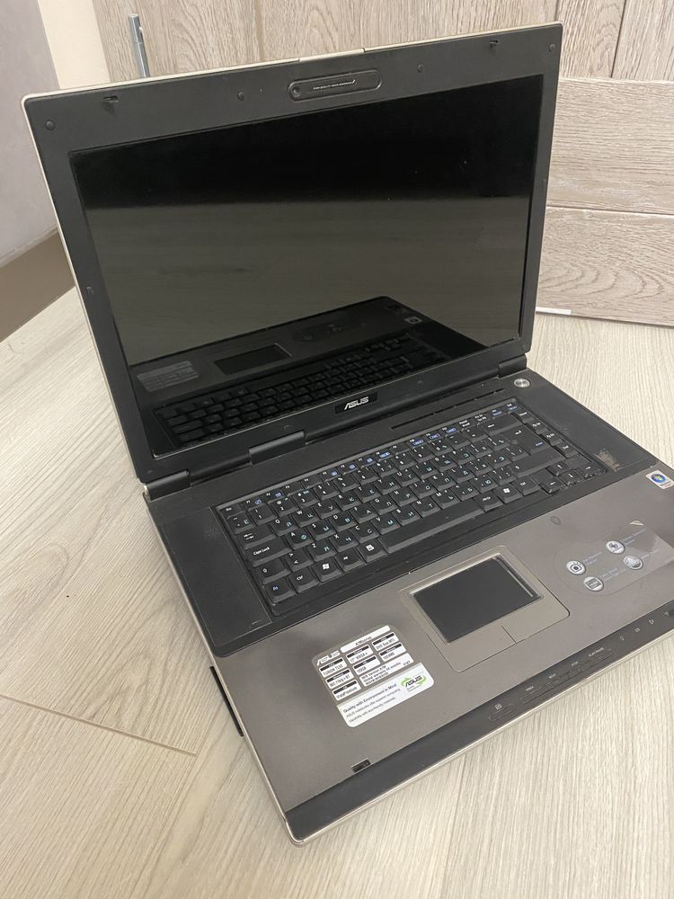 Ноутбук ASUS A7M (A7M-S340S58HWW)