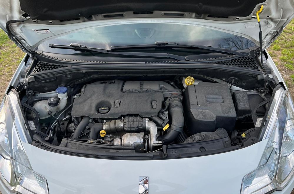 Vendo citroen Ds3 1.6 Hdi