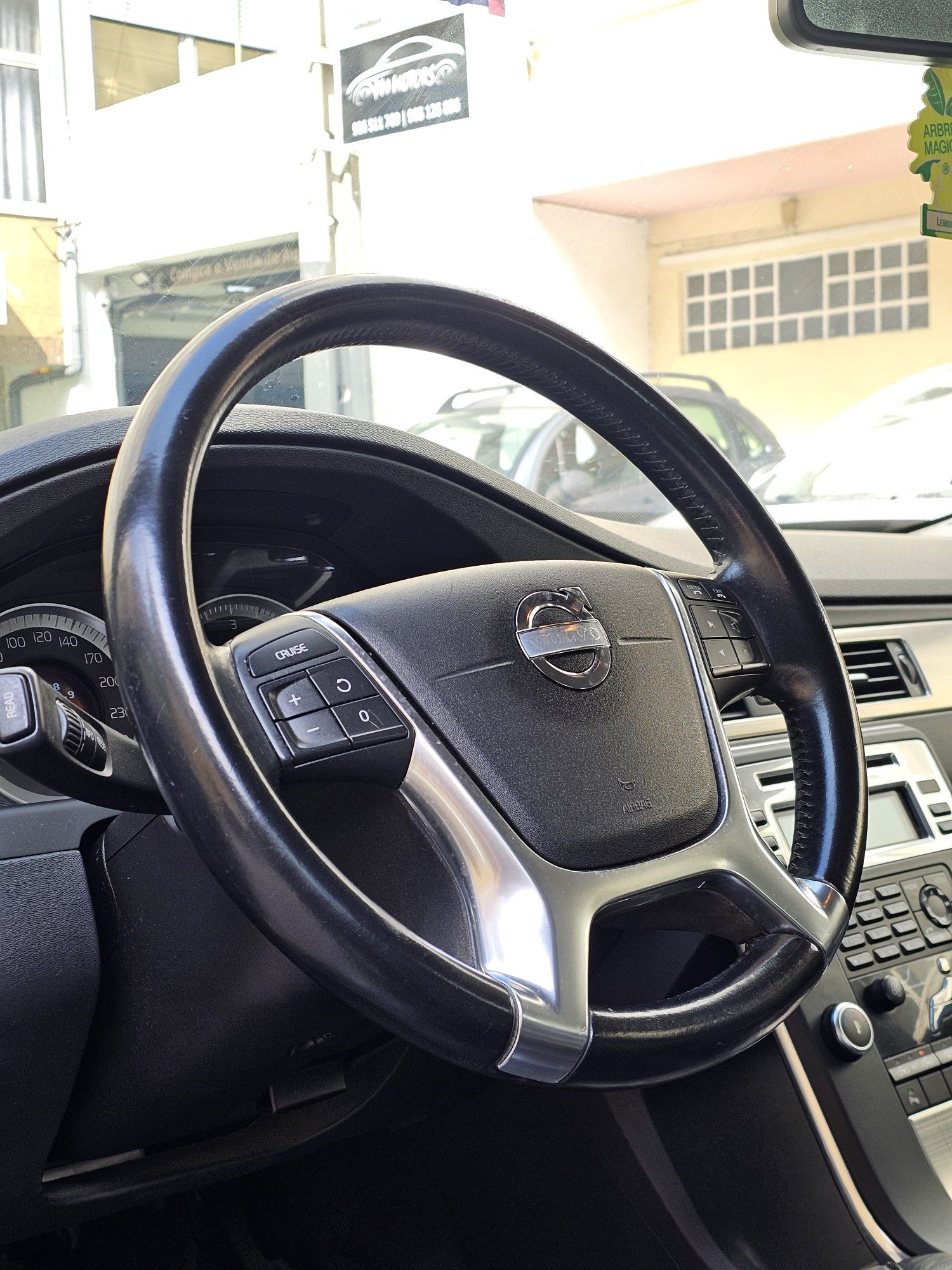Volvo S80 2.0 D3