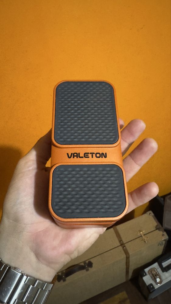 Valeton EP 2 Pedal Volume e Expressão