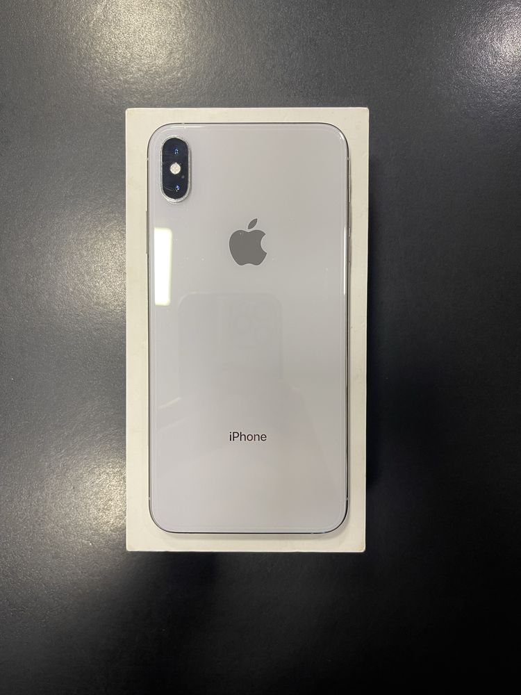 Iphone XS Max 256 Gb White