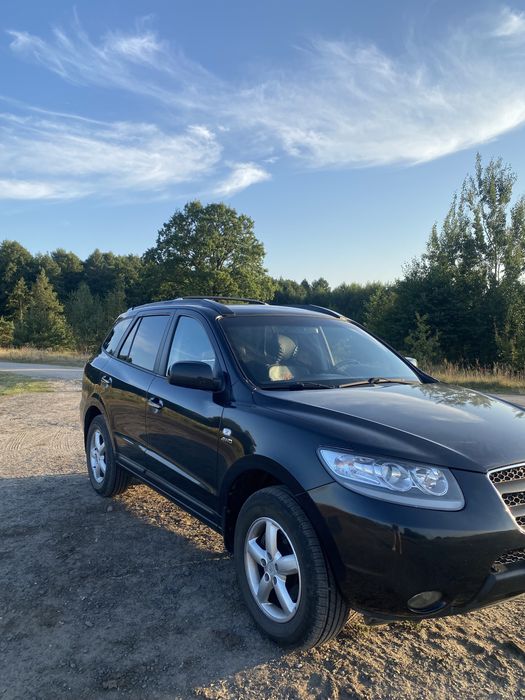 Продам авто Сантафе2006