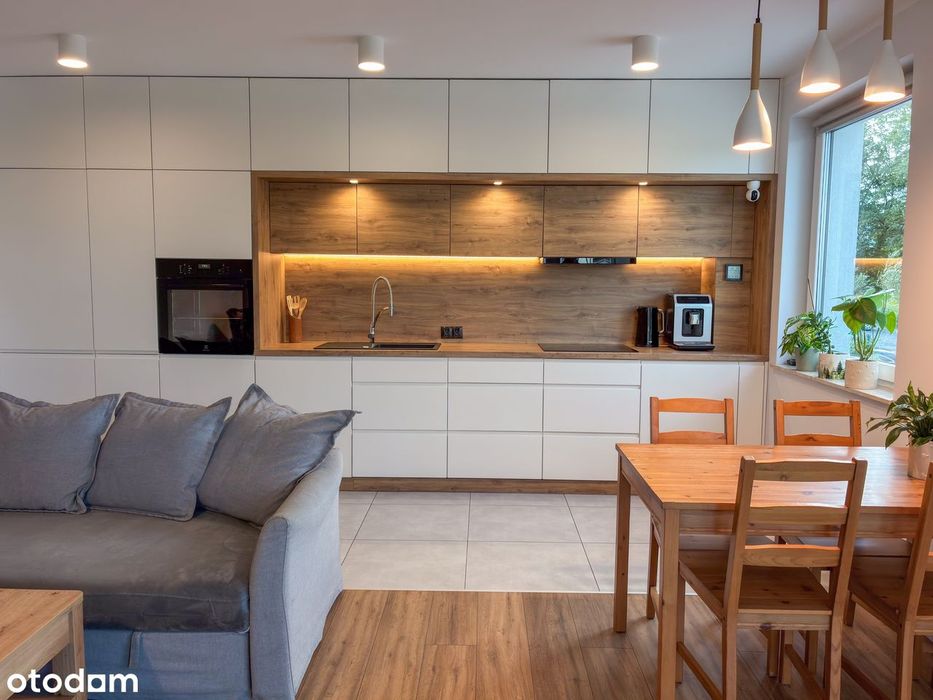 REZERWACJA 3 pokoje, Green Park – wysoki standard, 2 miejsca postojowe