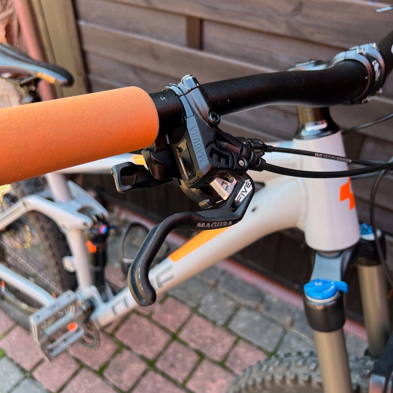 Cube Stereo 140 HPA Pro FOX, NOWY NAPĘD, Deore XT, Magura, Raceface