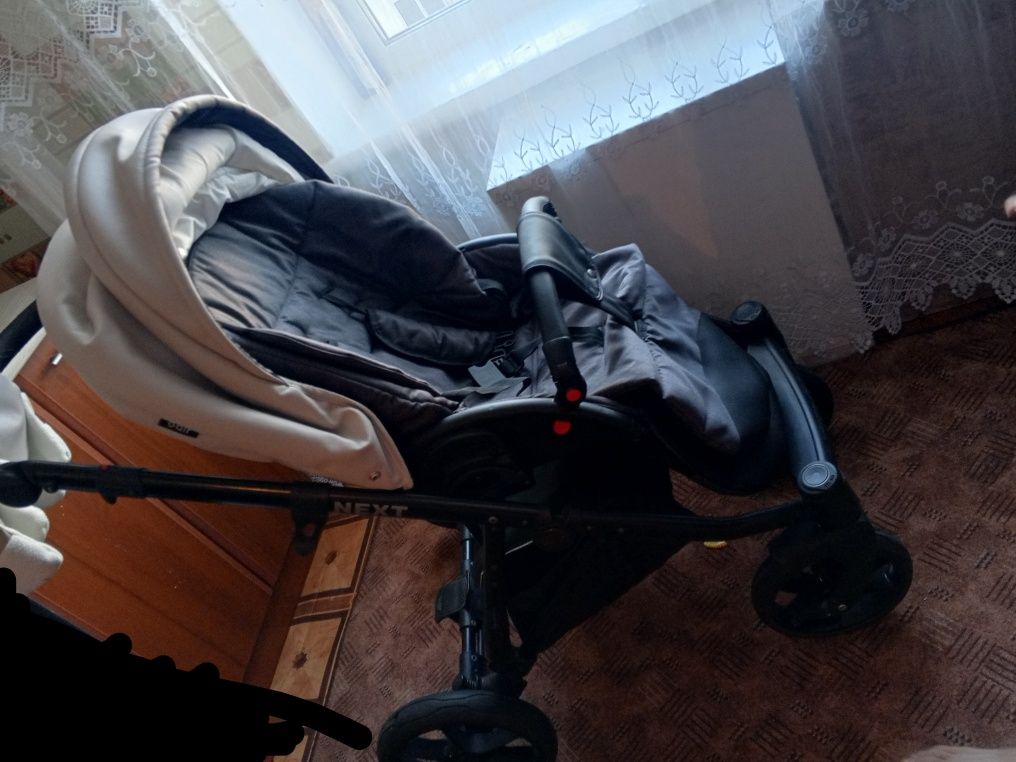 Продам коляску Bair next в ідеальному стані