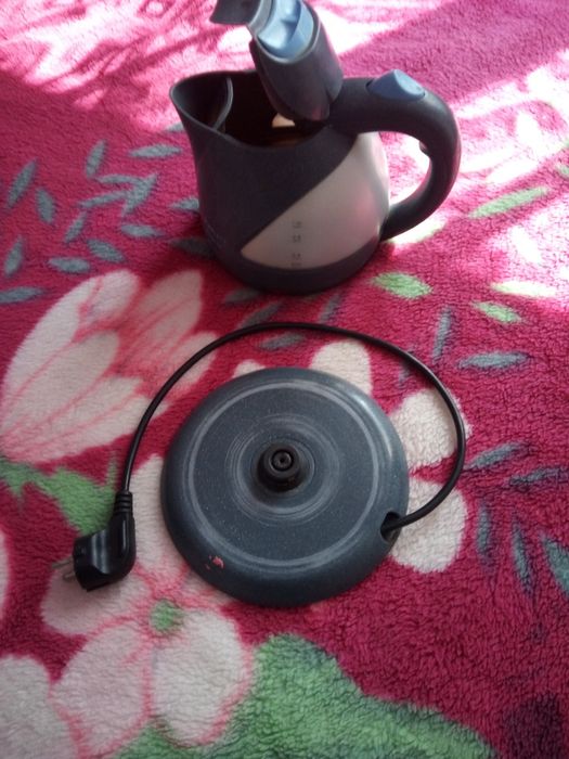 Електрочайник SCARLET-Angela (1л)