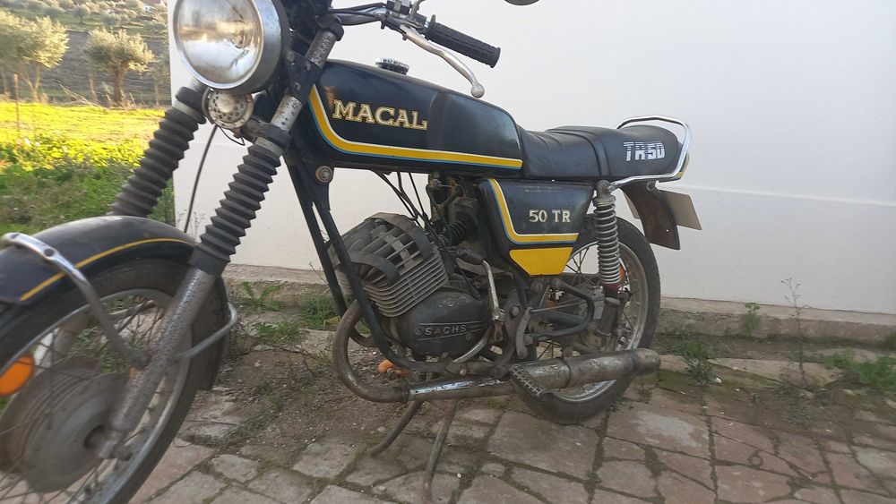 Sachs Macal TR50