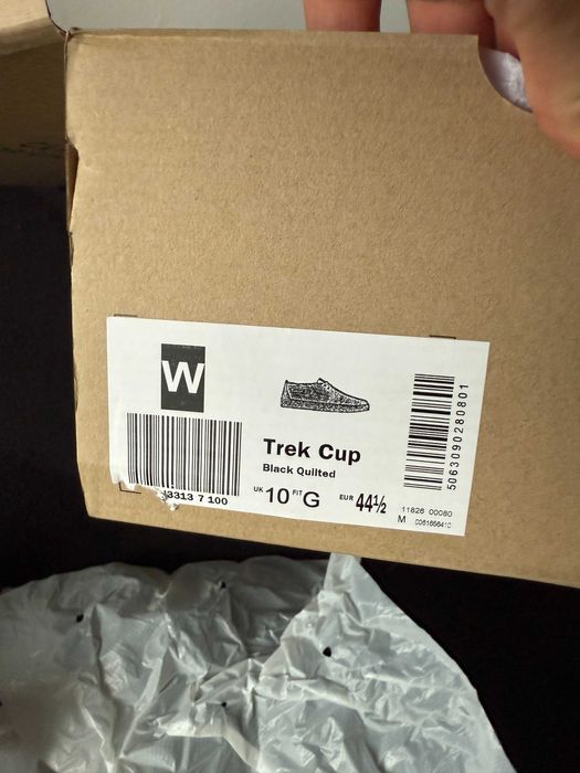 Туфлі чоловічі оригінал Clarks Trek Cup див інші оголошення 44-44.5 р