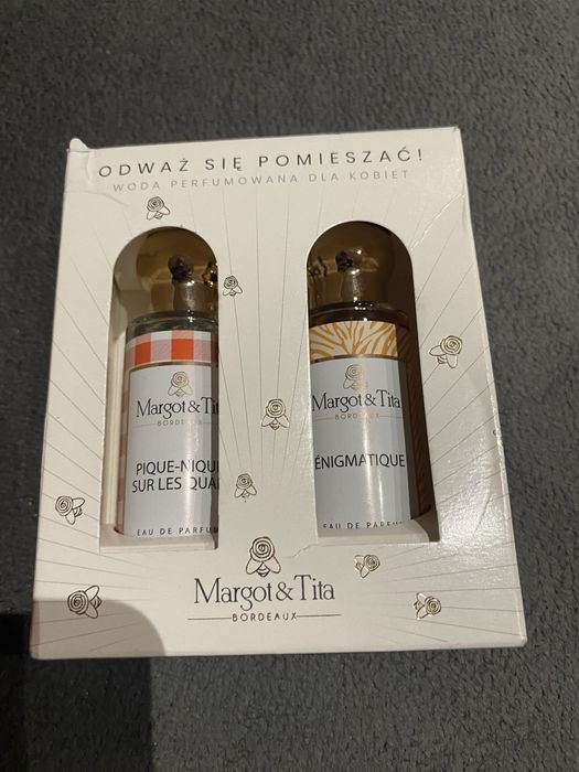 Margot & Tita Enigmatique i Pique-Nique Woda Perfumowana EDP 2 x 30 ml