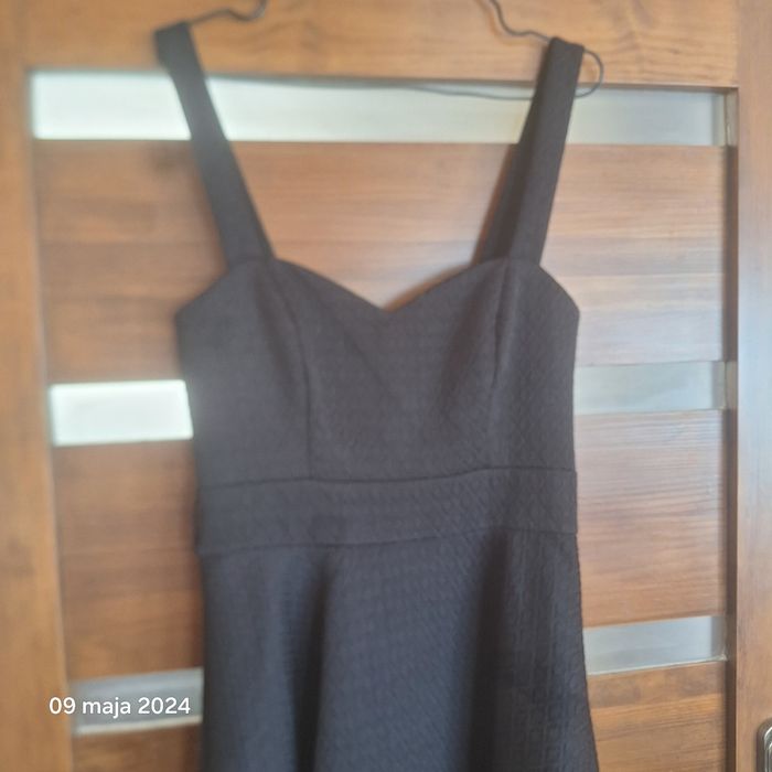 Sukienka letnia lekka River Island rozmiar M stan bardzo dobry