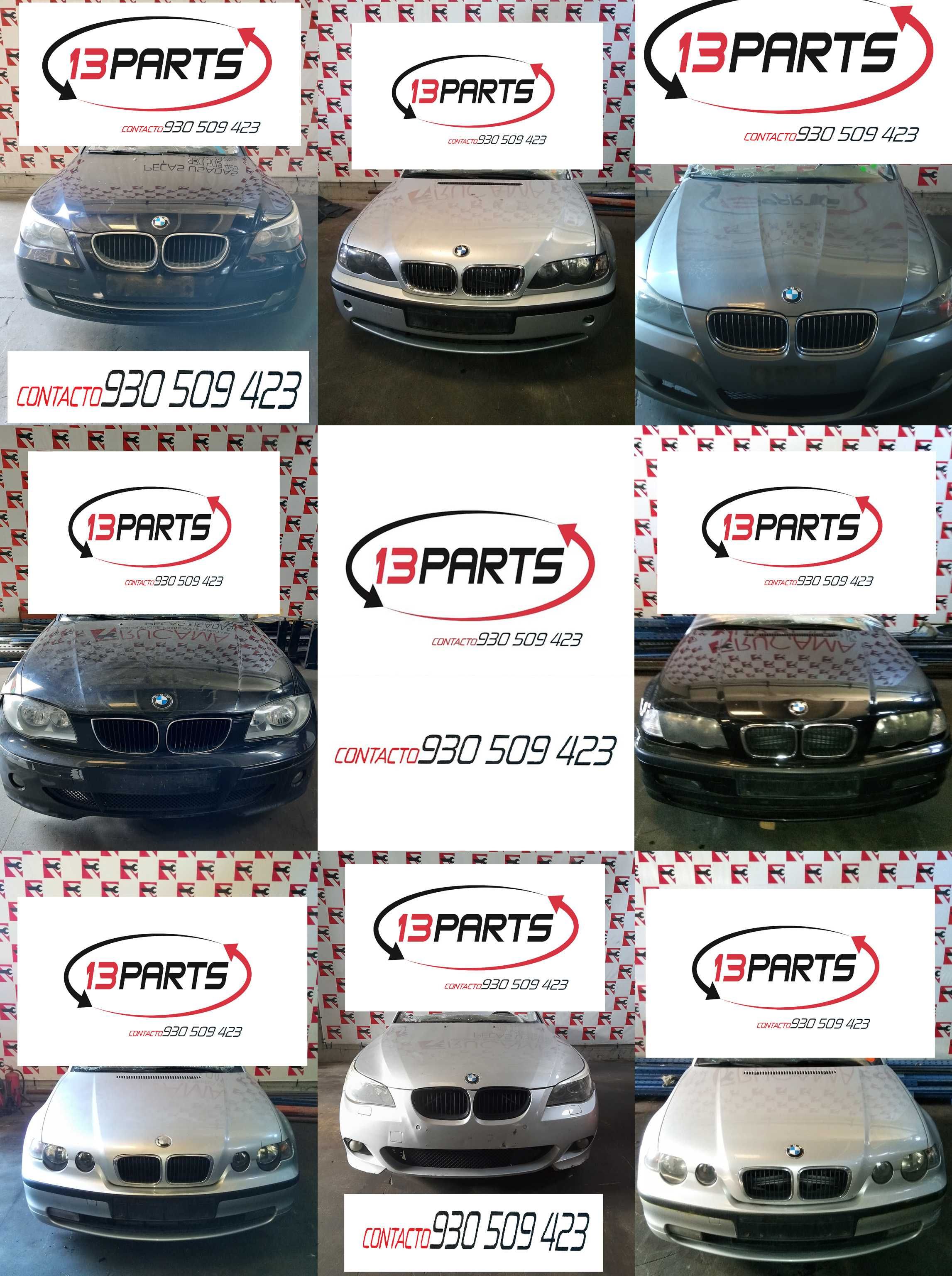 BMW Peças Usadas Originais