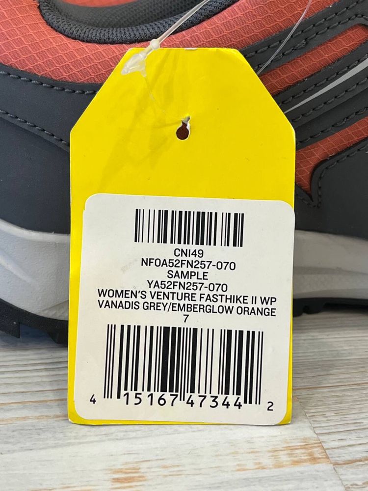 The North Face Venture Fasthike II Waterproof (38)