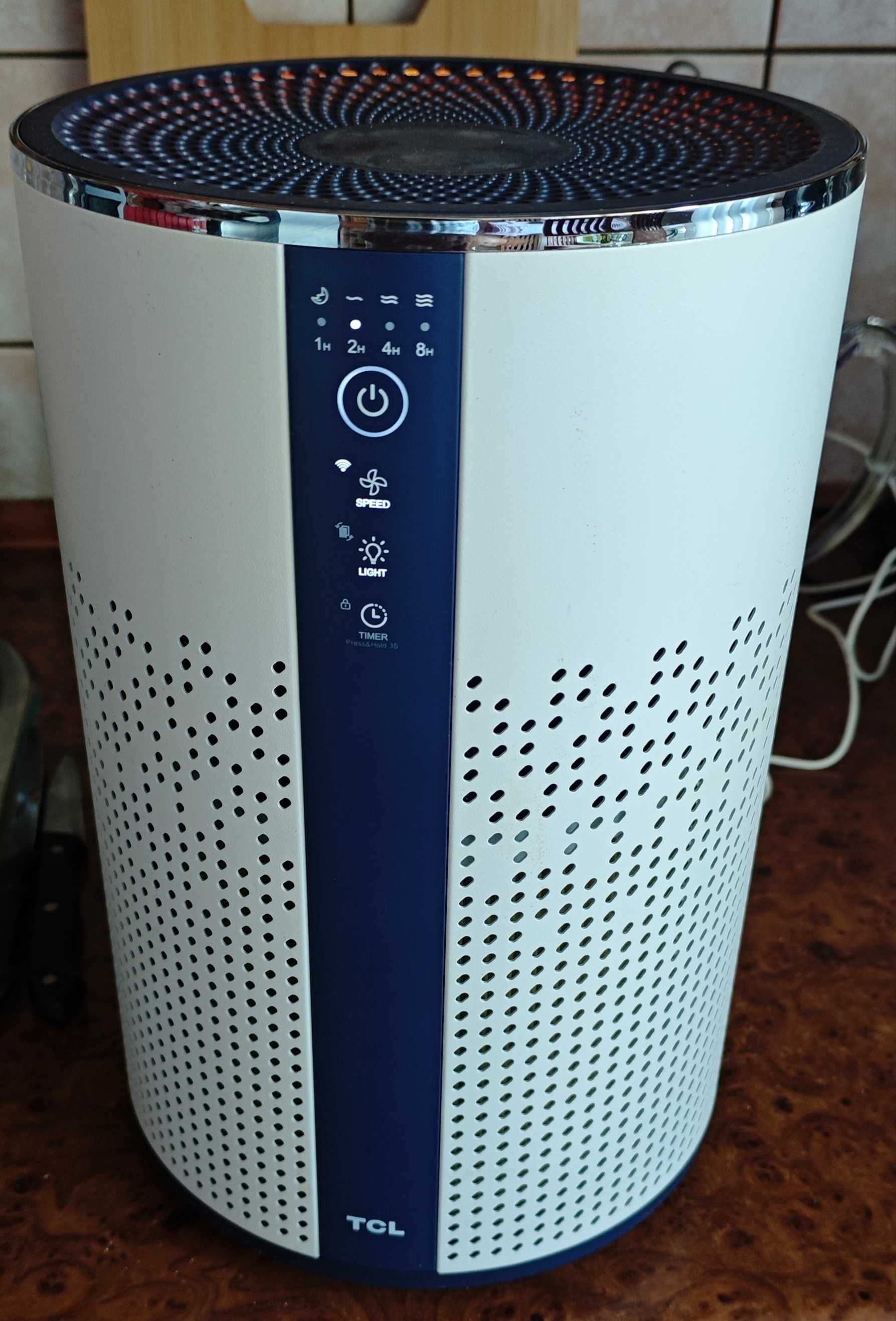 Oczyszczacz powietrza TCL KJ120F