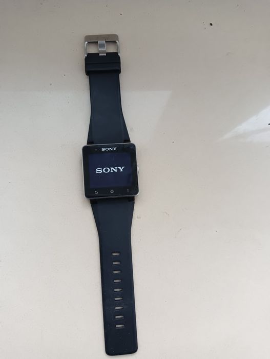 Smartwatch Sony !