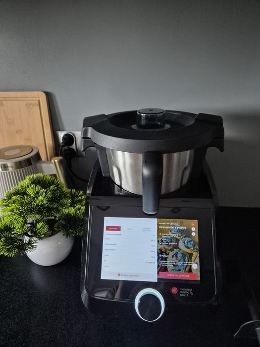 Lidlomix robot kuchenny. Ważna Gwarajcja