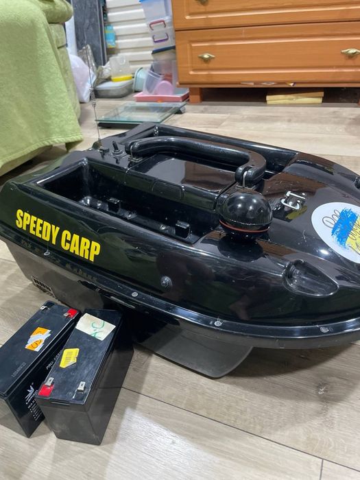 Карповый кораблик Amina, Carp Boat, speedy carp. Короповий кораблик.