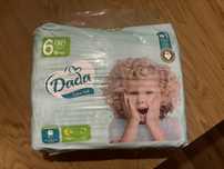 Pieluszki Dada Extra Care 6, 16+, 34 sztuki.