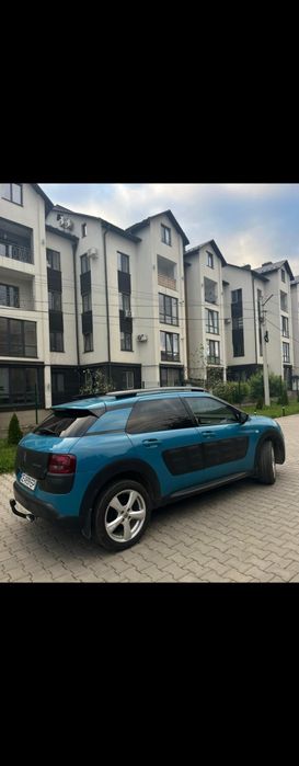 Citroen c4 Cactus