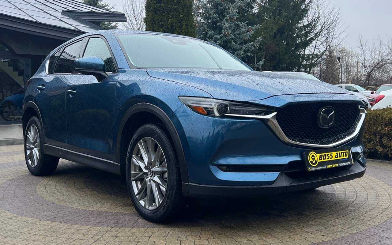 Mazda CX-5 2020 року