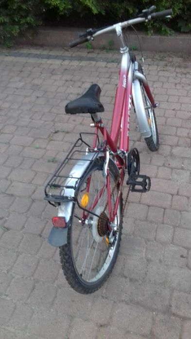 Rower Ragazz 24"